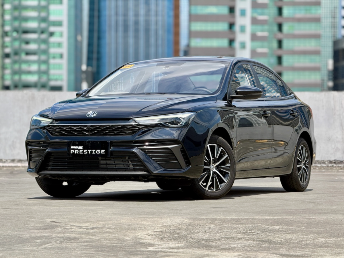 MG5 Prestige