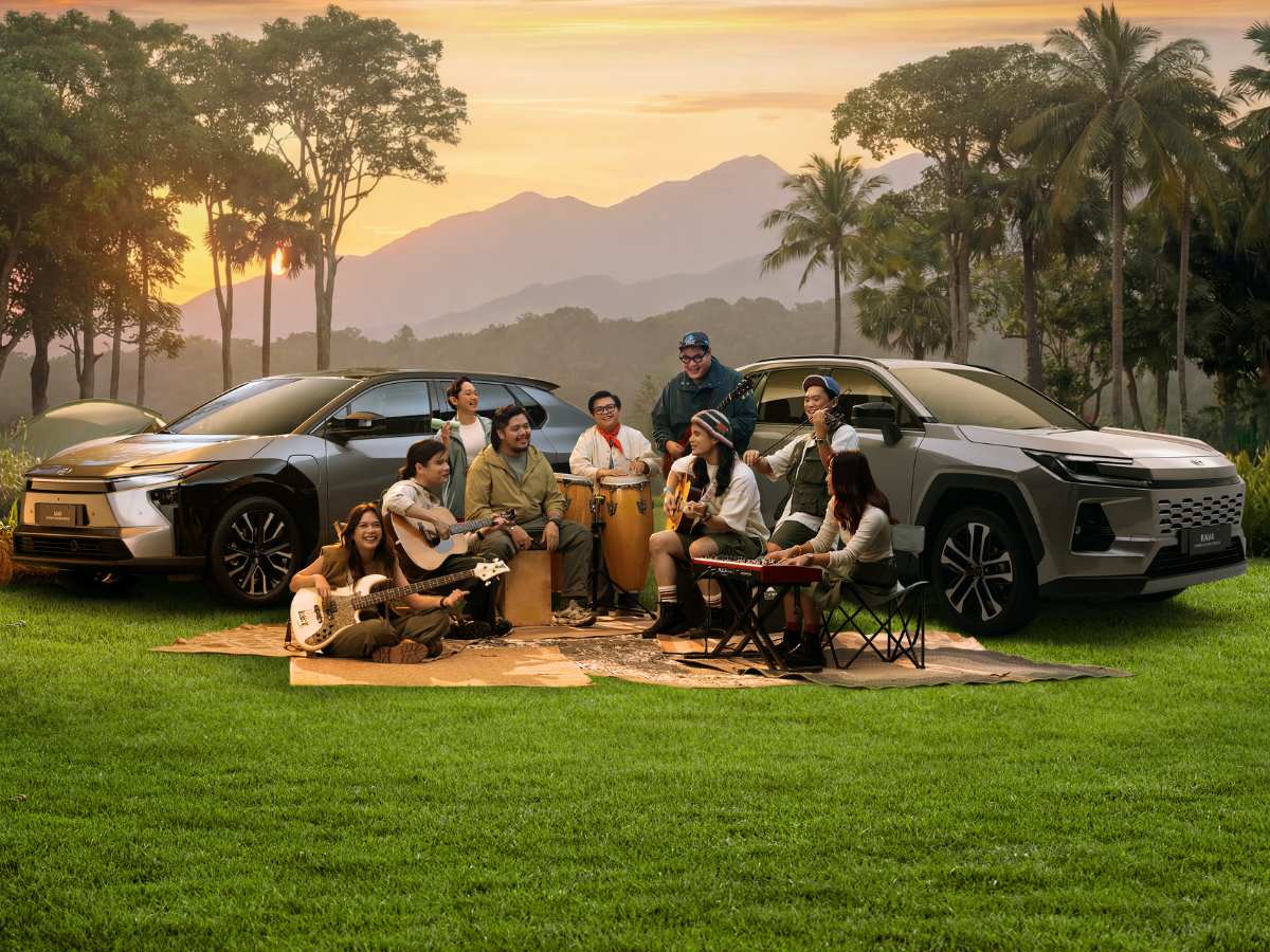 Toyota PH x Ben&Ben