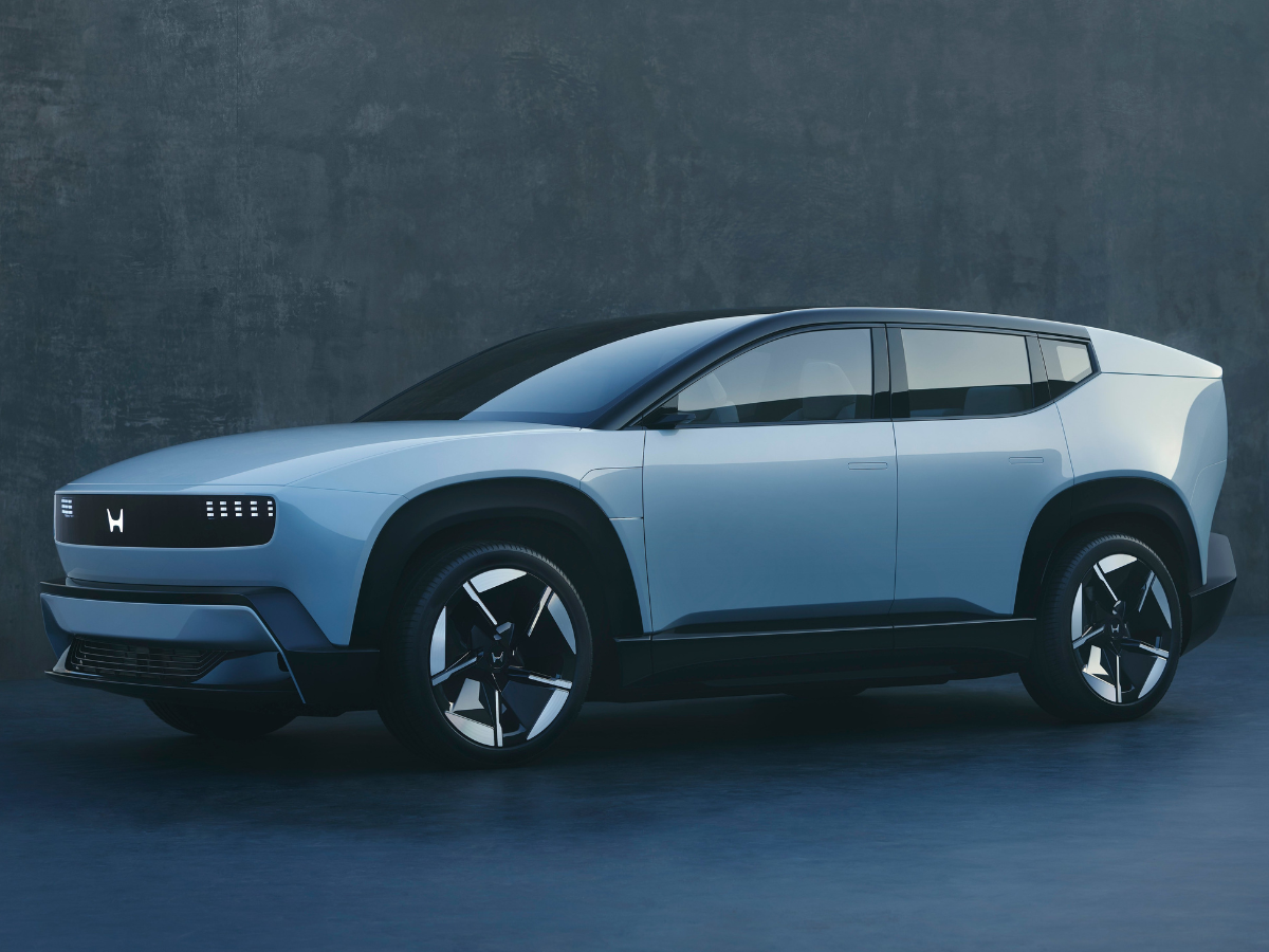 Honda 0 SUV