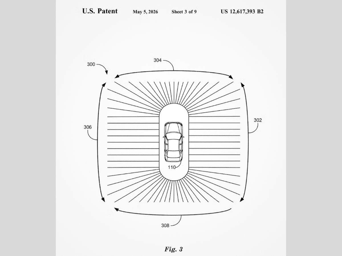 Ford System for Detecting Moving Objects_1