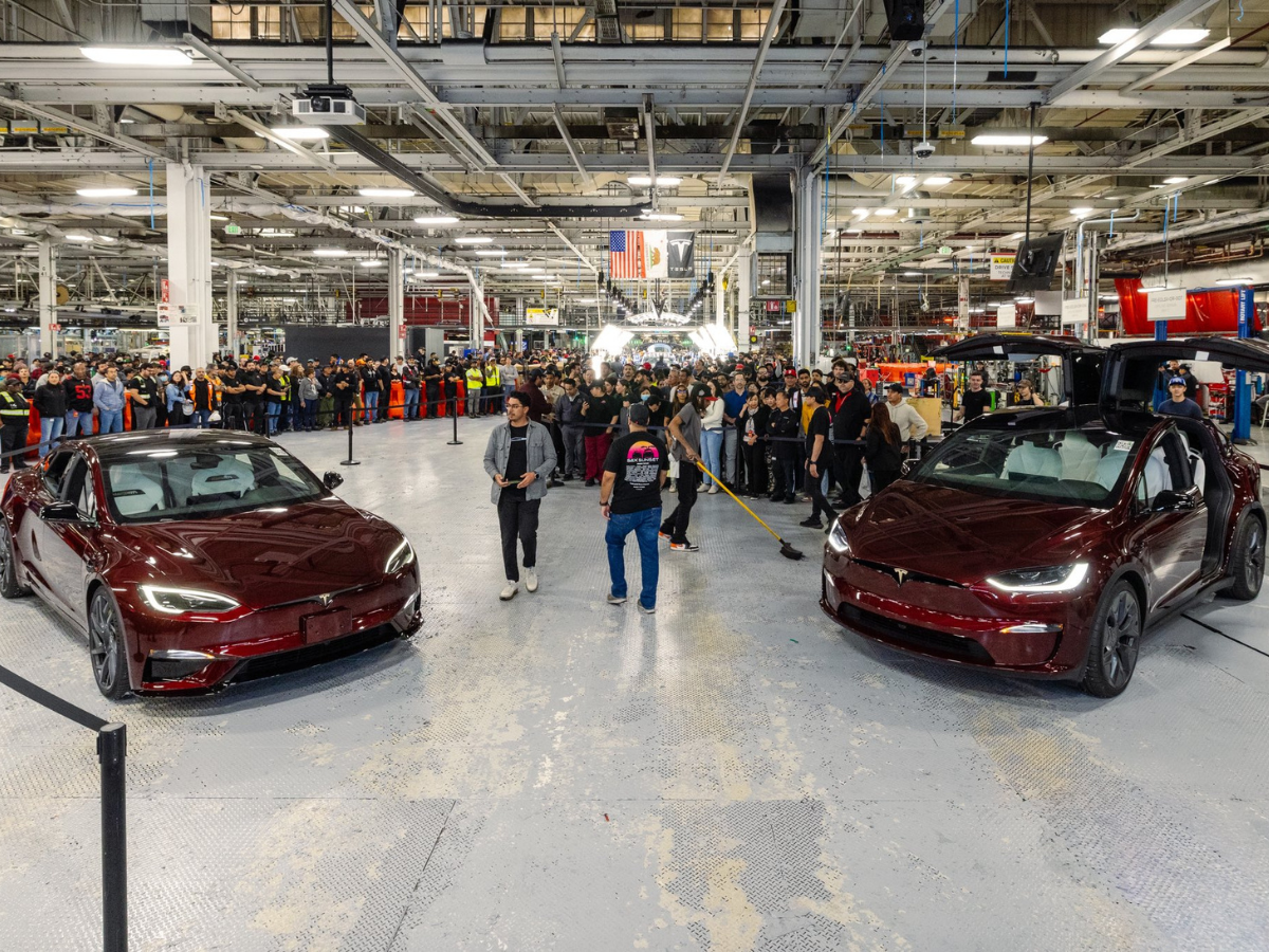 Tesla Model S and Model X end production_2