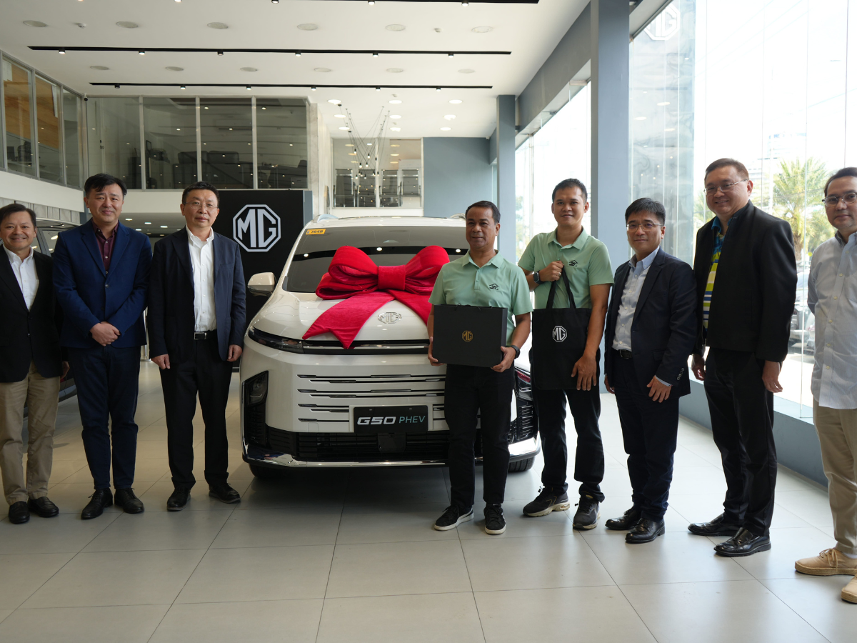 MG G50 PHEV customer turnover_2