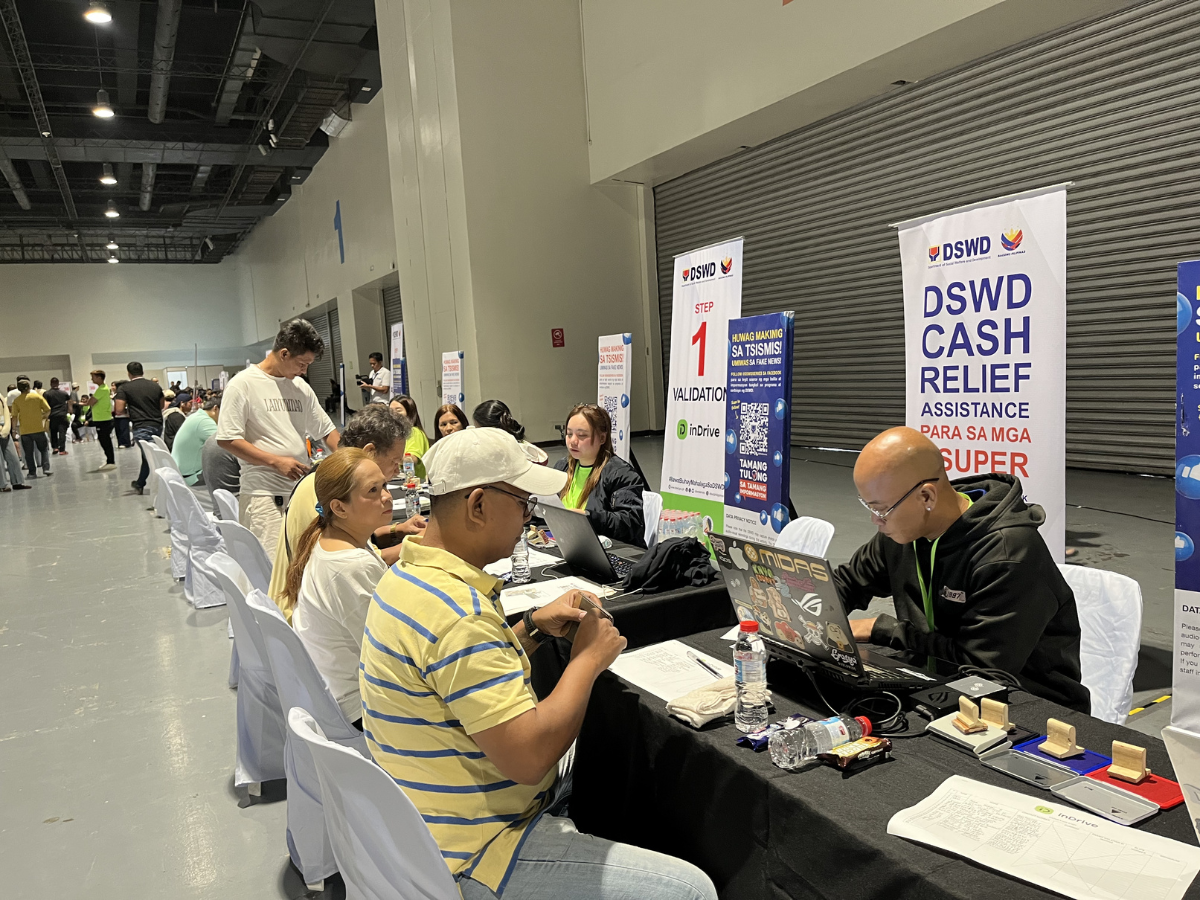 inDrive x DSWD cash relief assistance_2