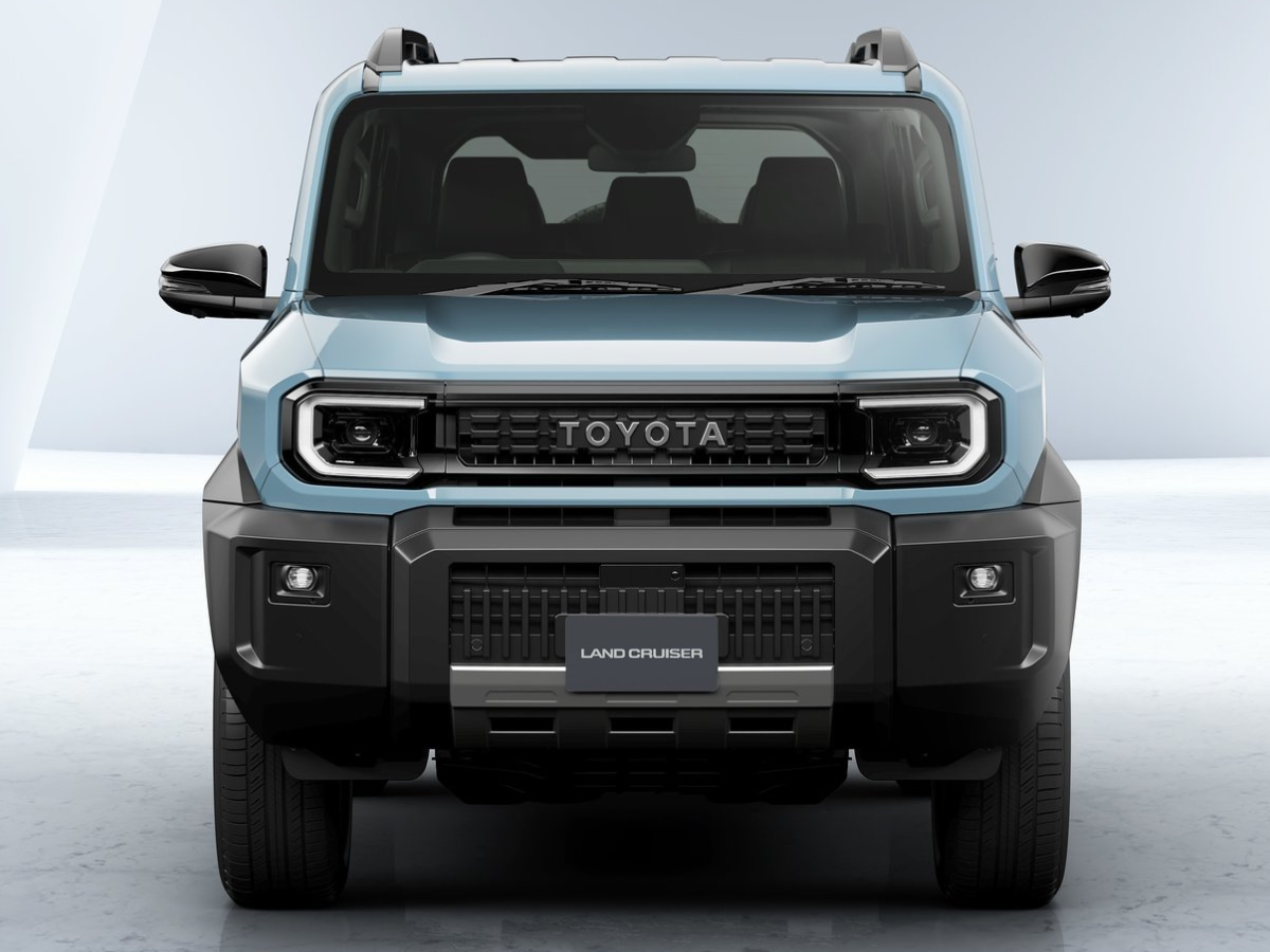 Toyota Land Cruiser FJ