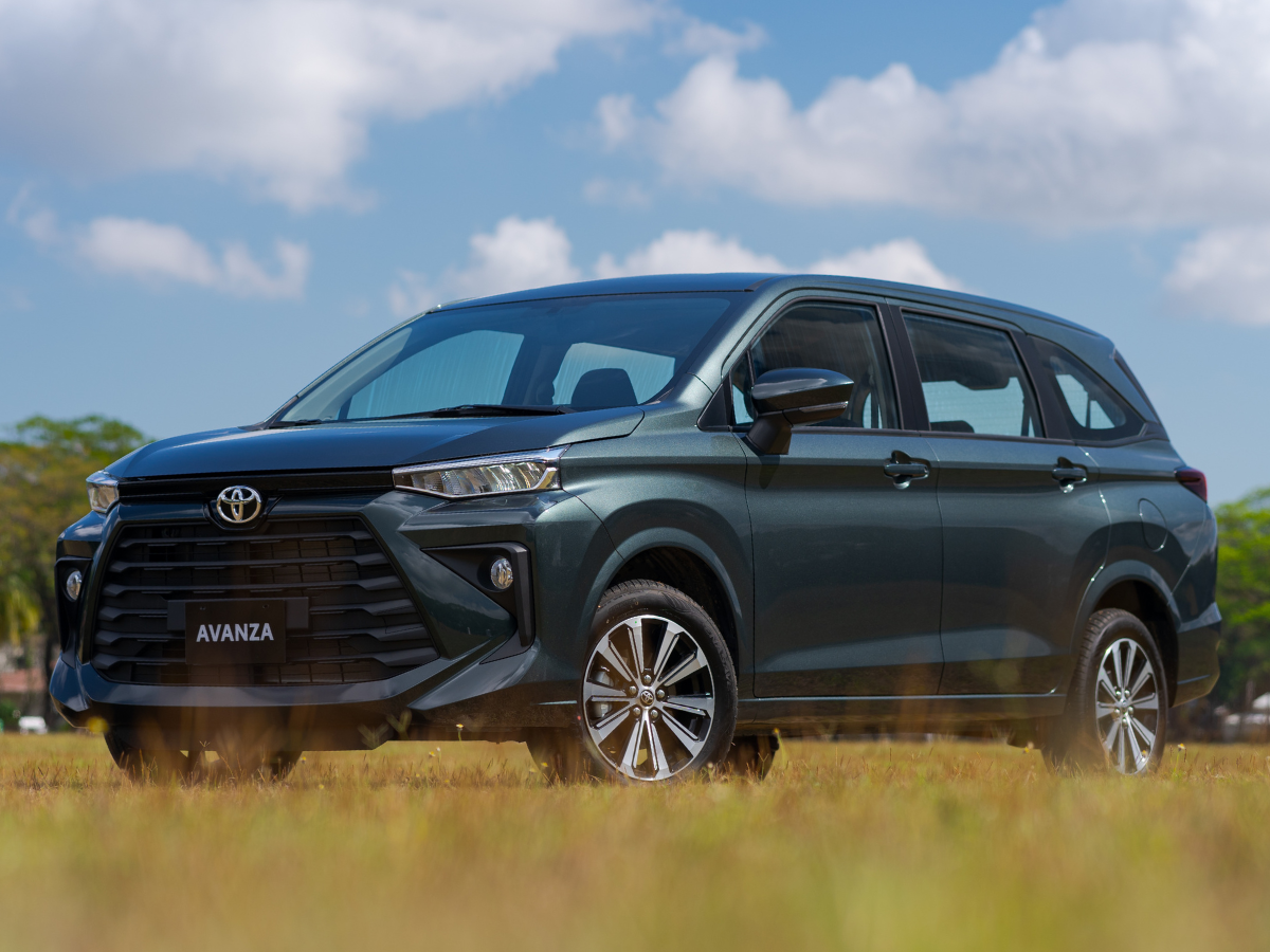 Toyota Avanza