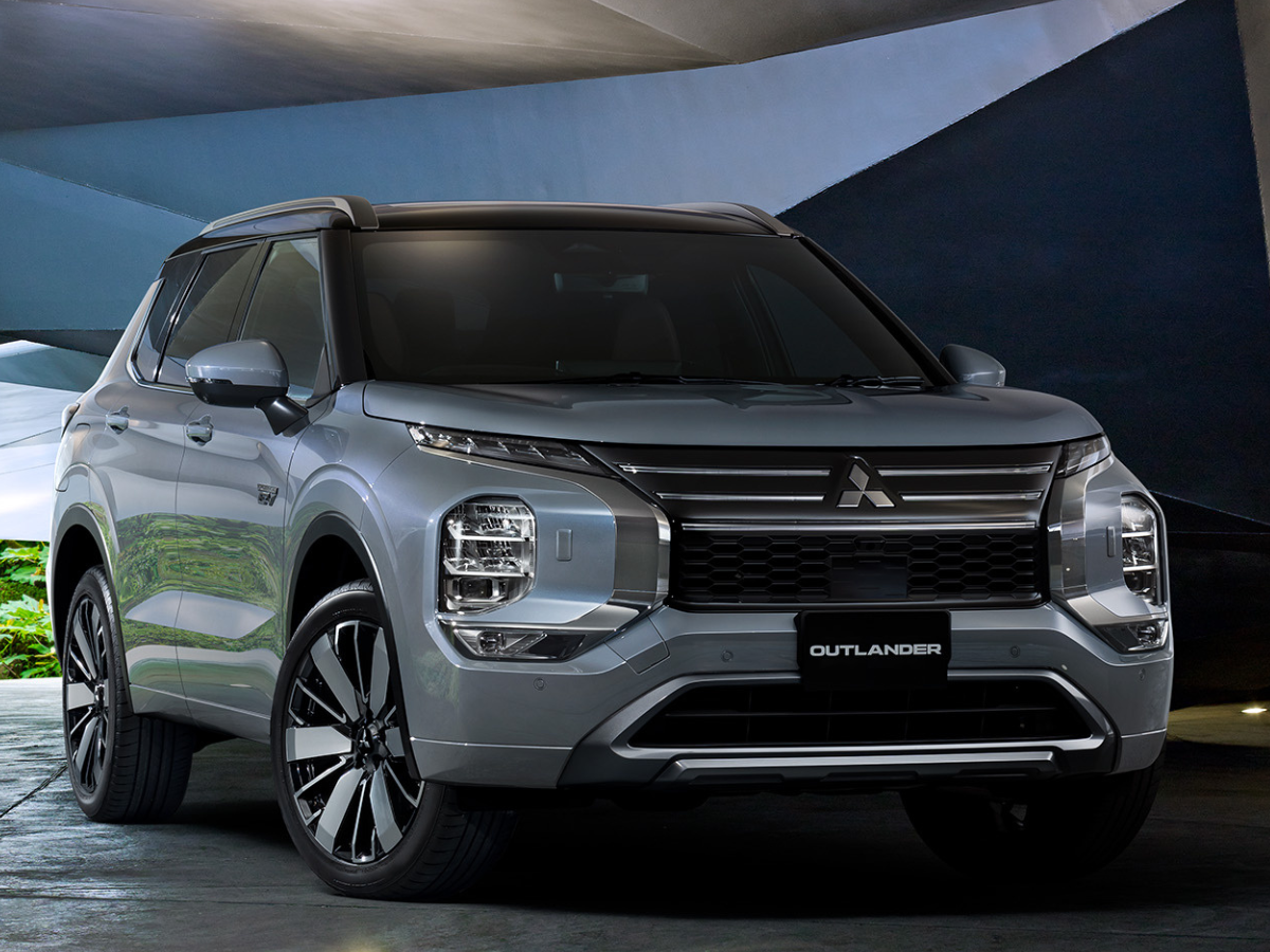 Mitsubishi Outlander PHEV