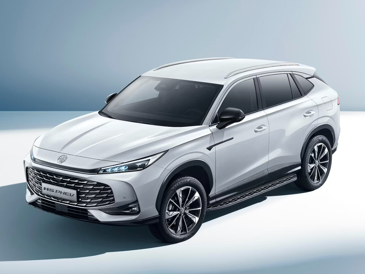 MG HS PHEV