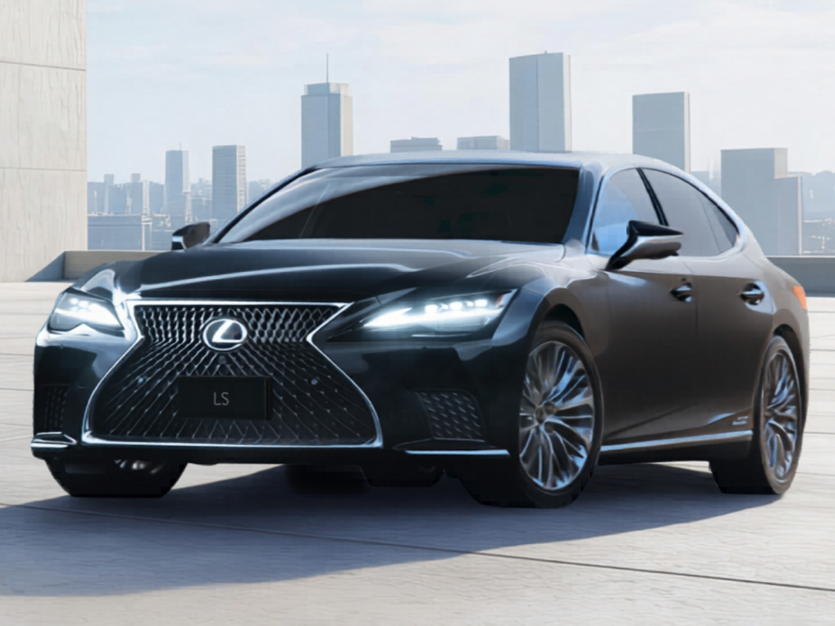 Lexus LS500