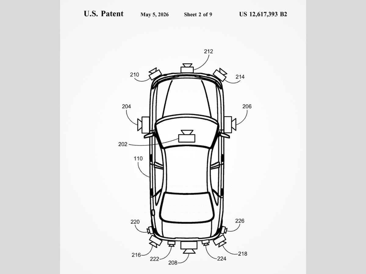 Ford System for Detecting Moving Objects_2