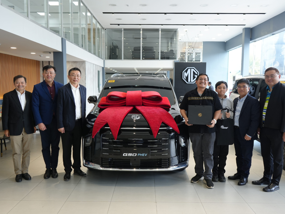 MG G50 PHEV customer turnover_3
