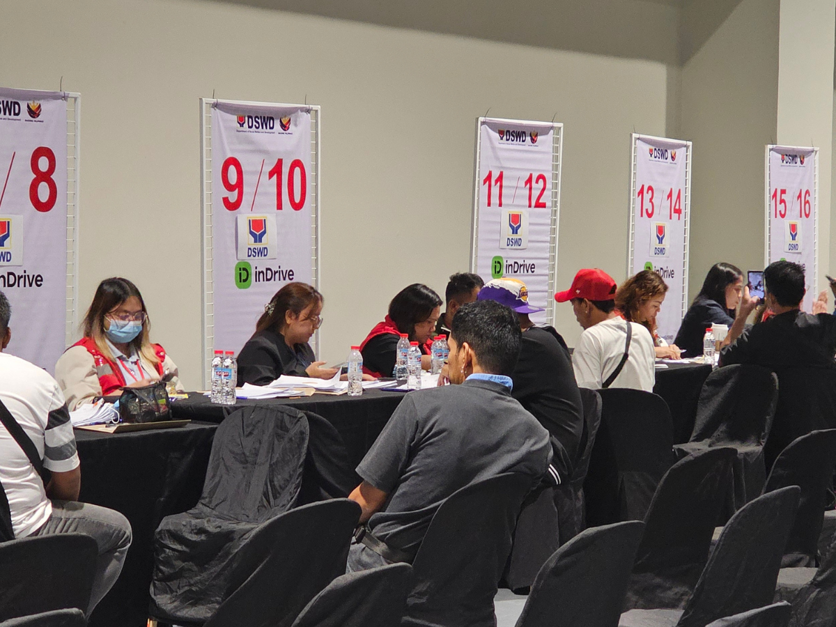 inDrive x DSWD cash relief assistance_3