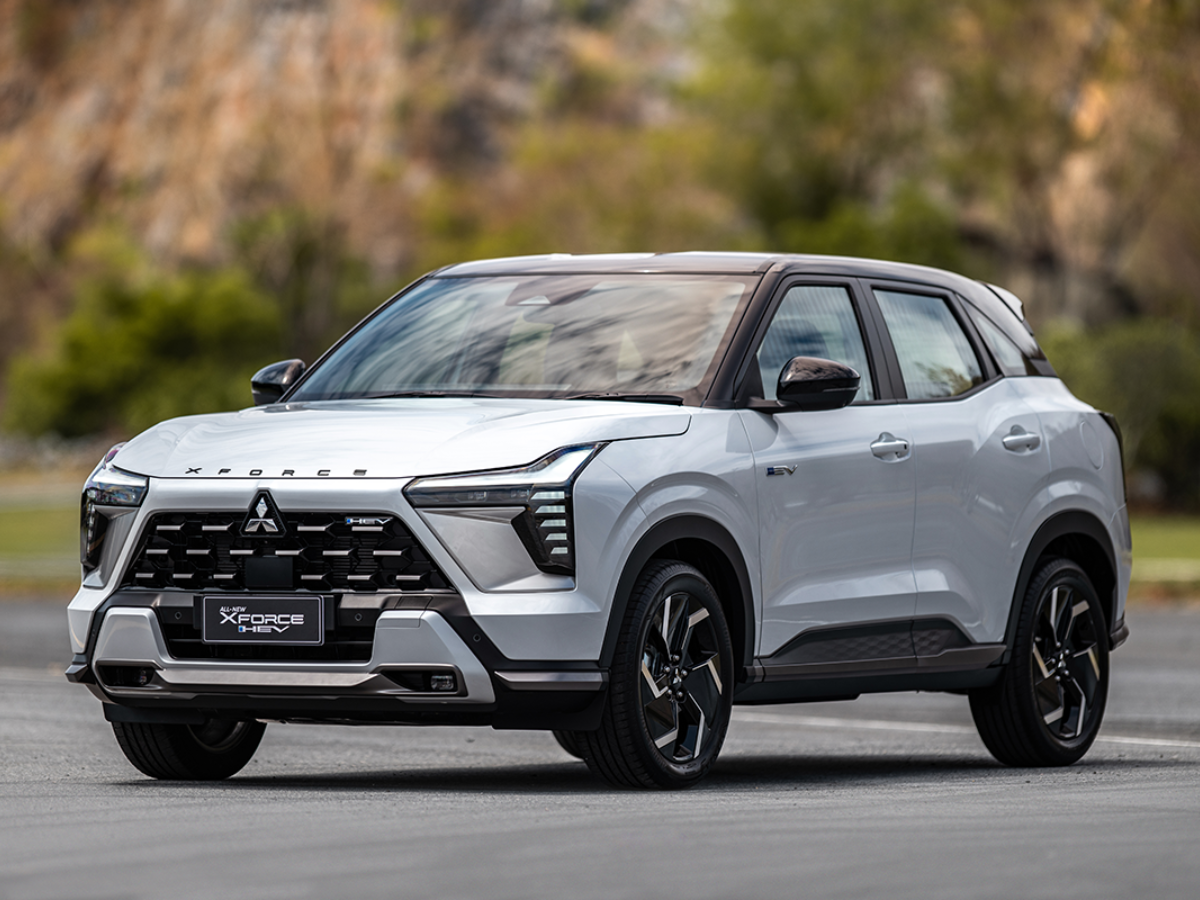 Mitsubishi X-Force HEV