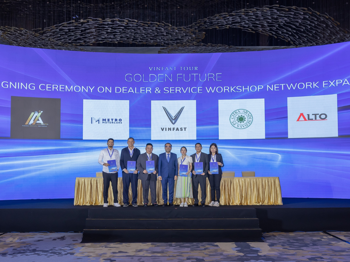 VinFast 2026 Global Business Conference_4