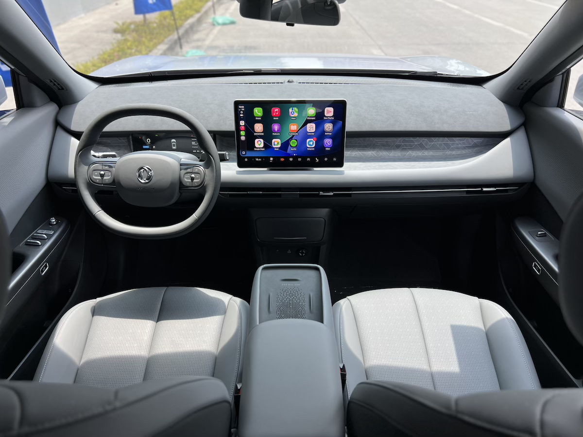 Dongfeng Vigo_4