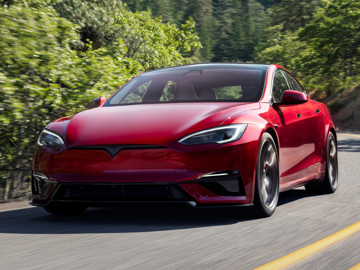 Tesla Model S