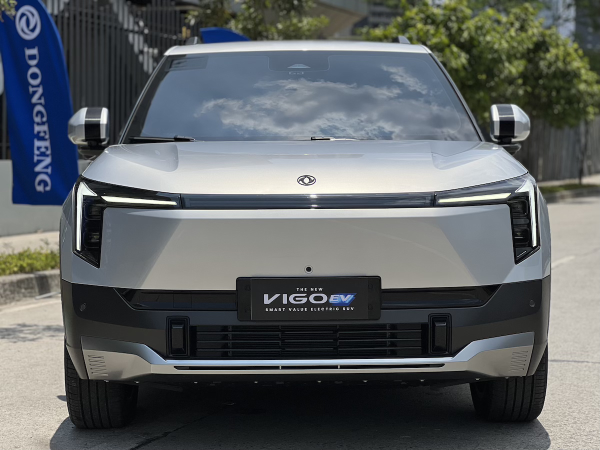 Dongfeng Vigo_5