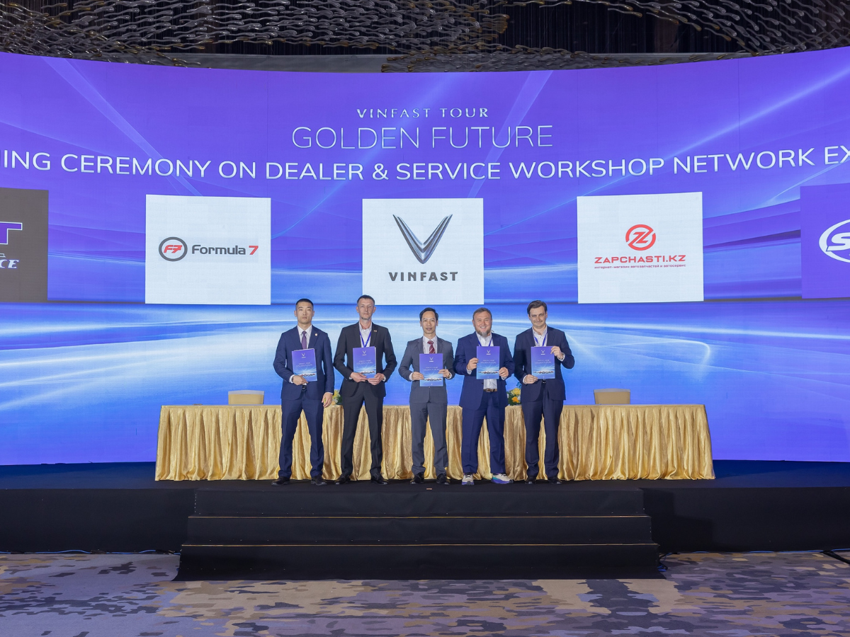 VinFast 2026 Global Business Conference_6