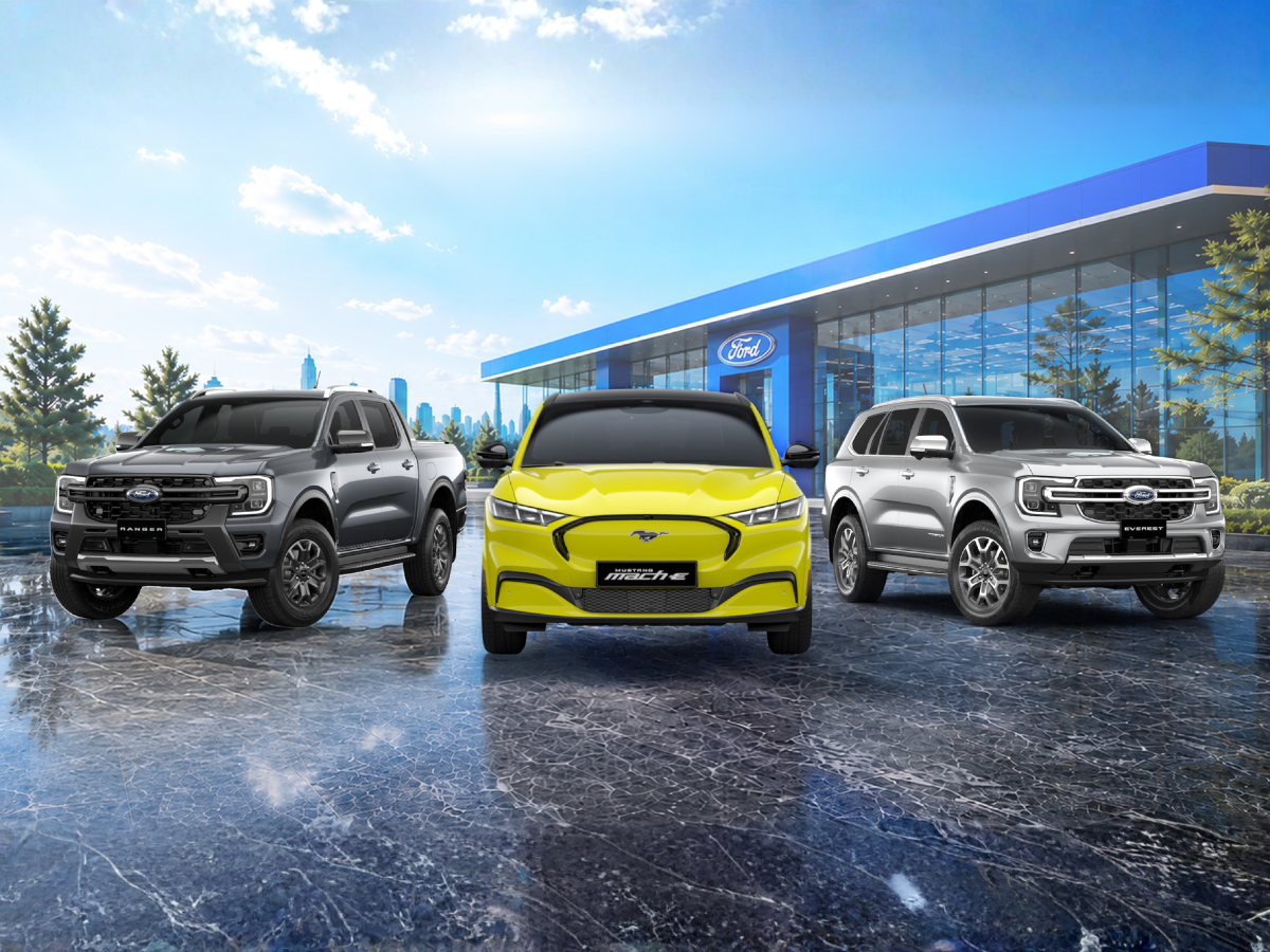 Ford Employee Pricing Promo