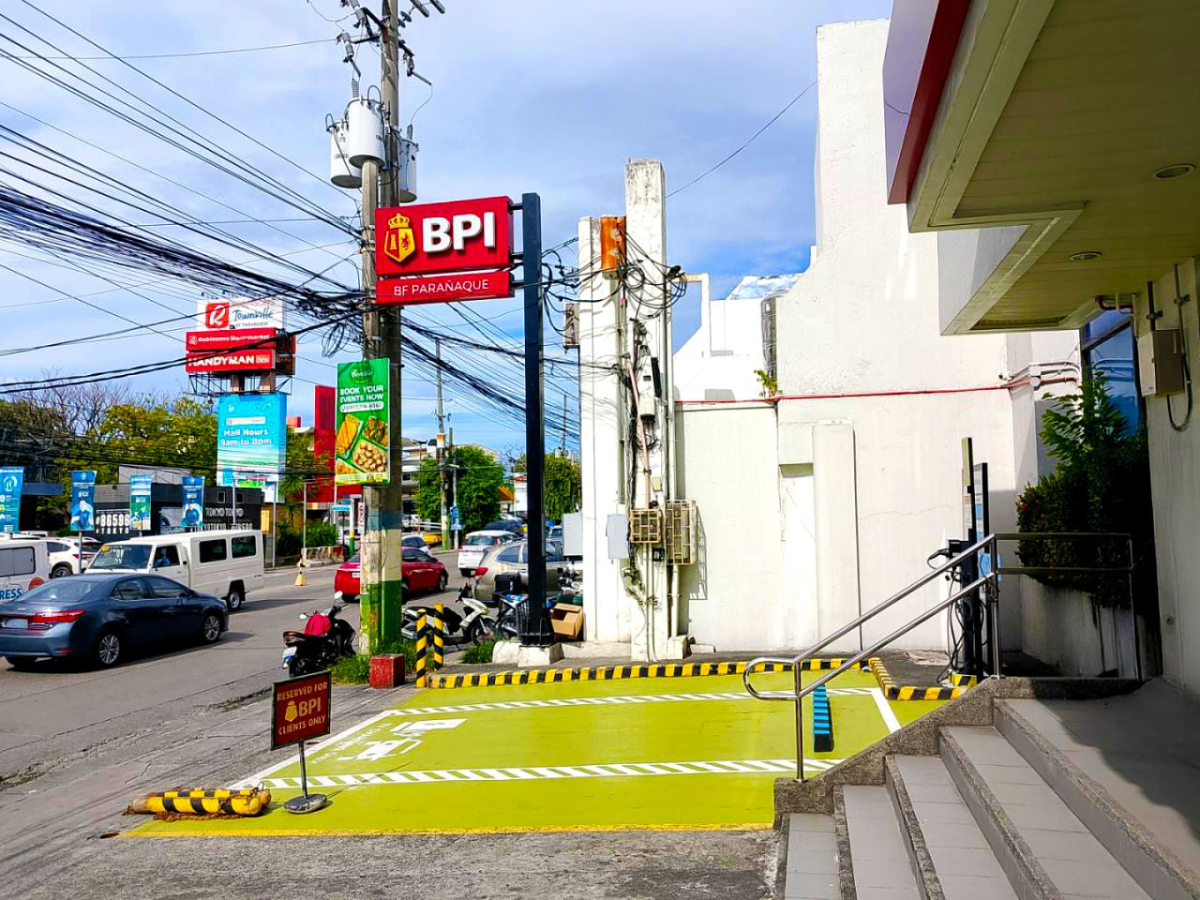 BPI EV Charging Station