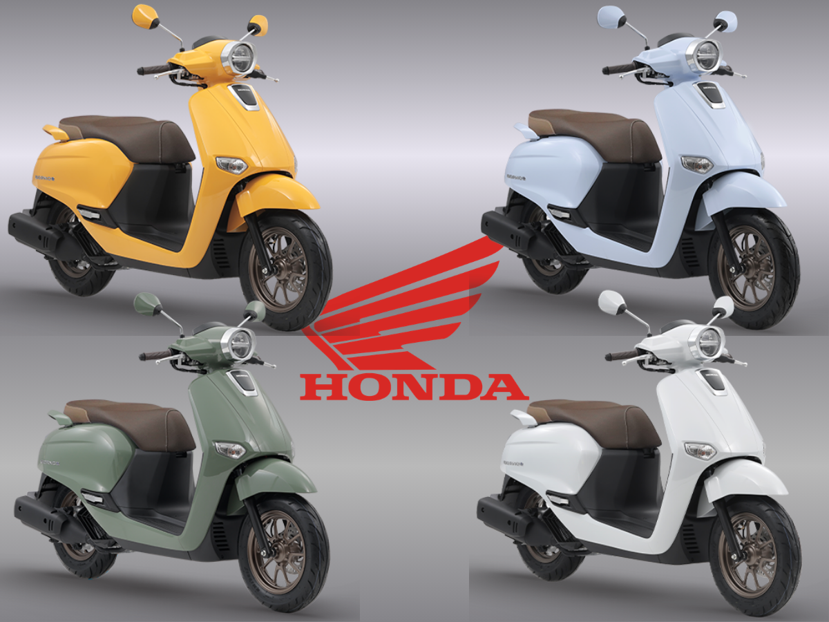 Honda Giorno+