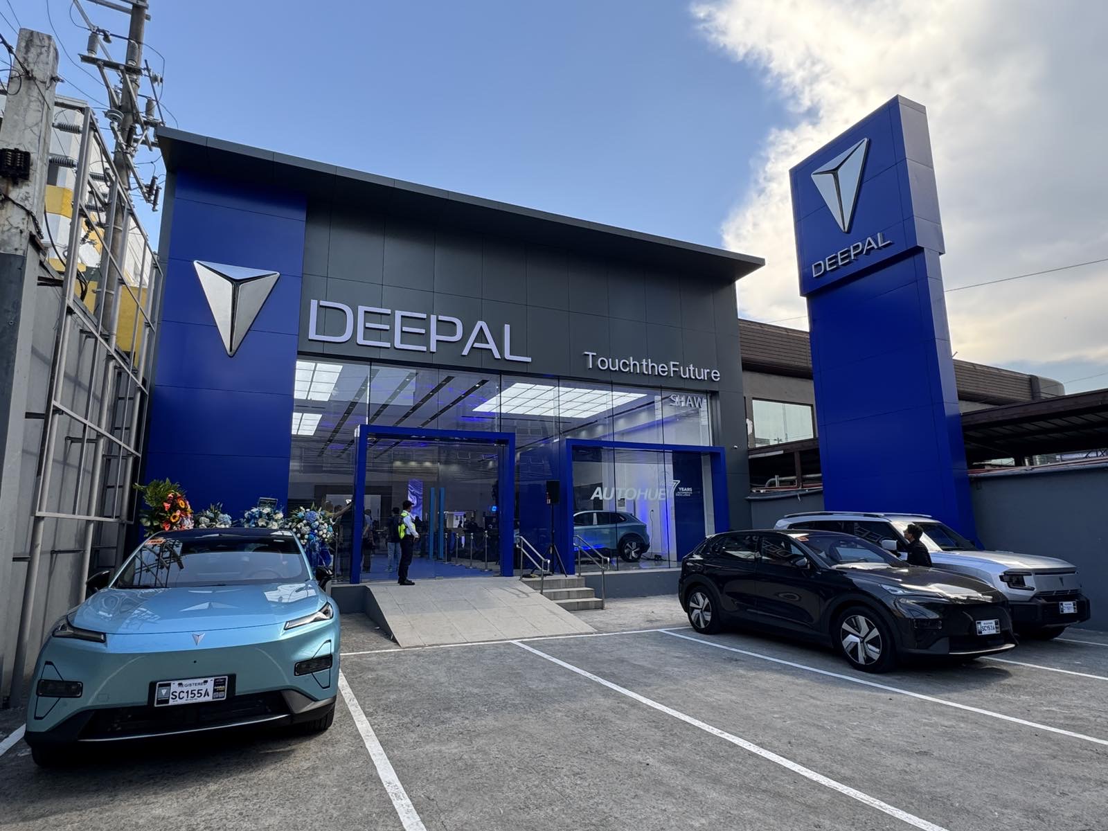 Deepal Autohub Shaw