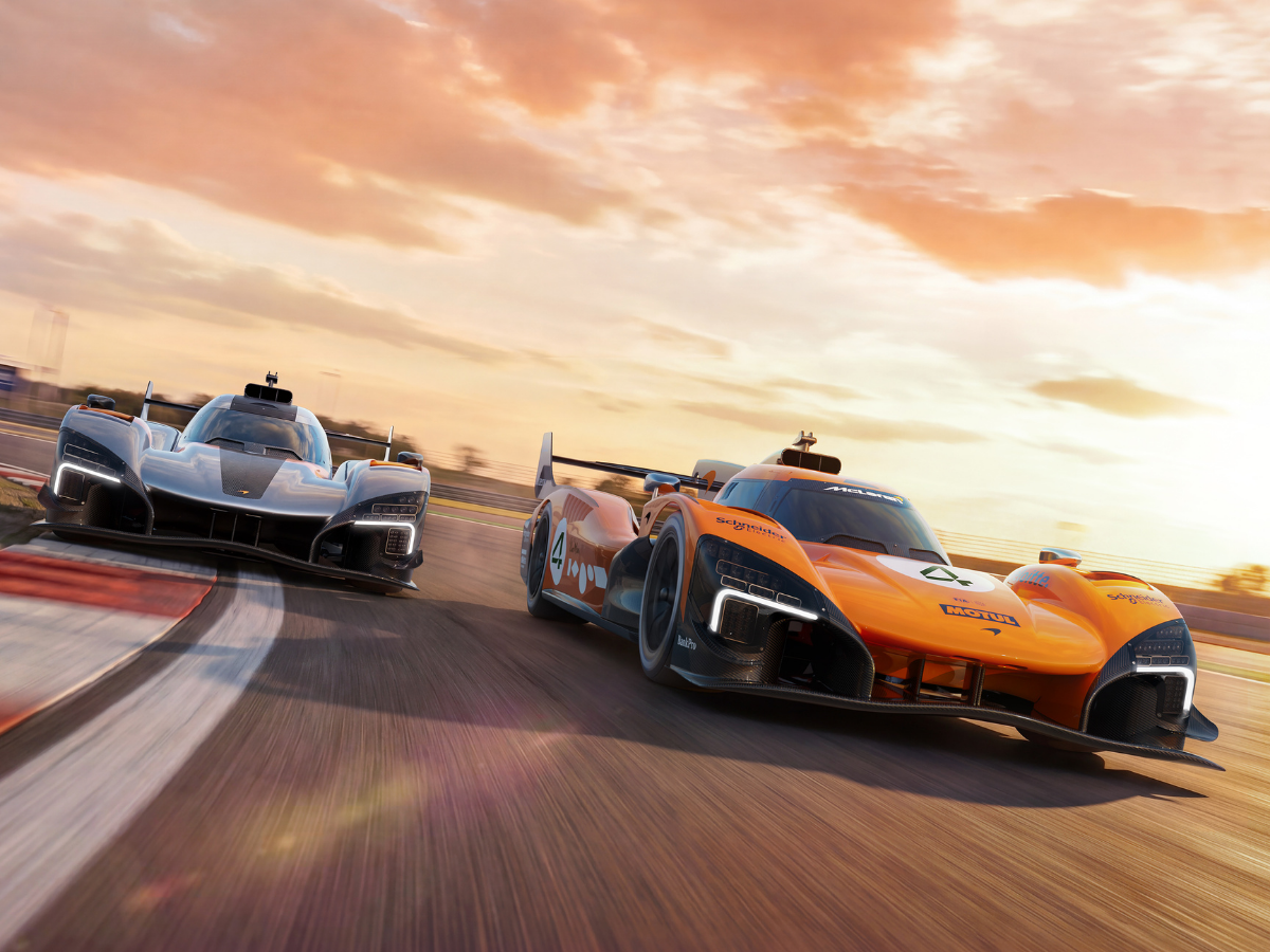 McLaren MCL-HY and MCL-HY GTR