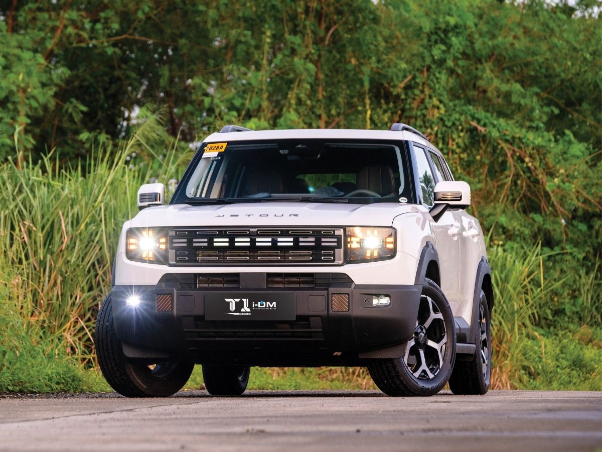 Jetour T1