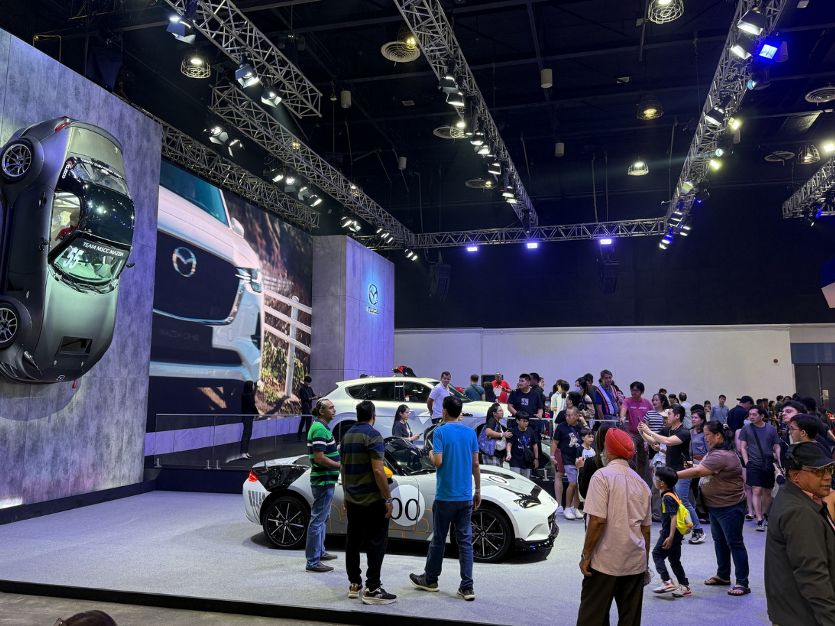 The 10th Philippine International Motor Show (PIMS) showcases 17 brands and future mobility trends with an electrified touch.