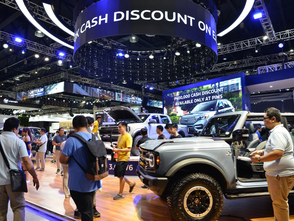 The 10th Philippine International Motor Show (PIMS) showcases 17 brands and future mobility trends with an electrified touch.