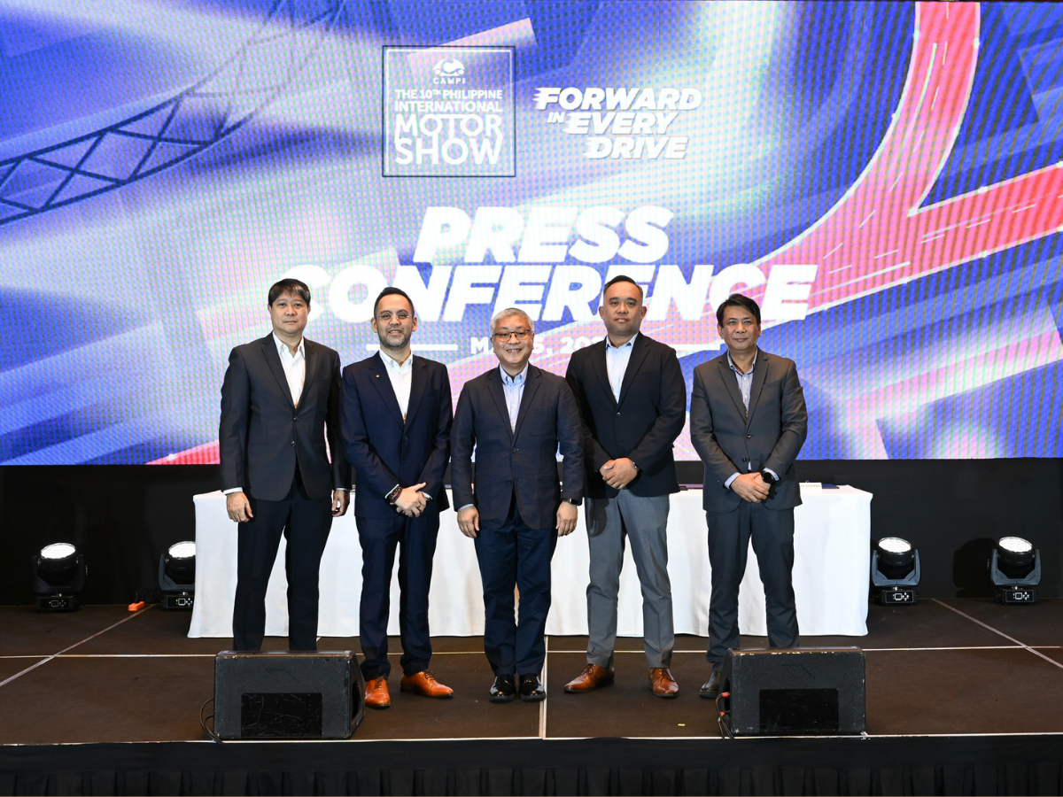 The 10th Philippine International Motor Show (PIMS) showcases 17 brands and future mobility trends with an electrified touch.