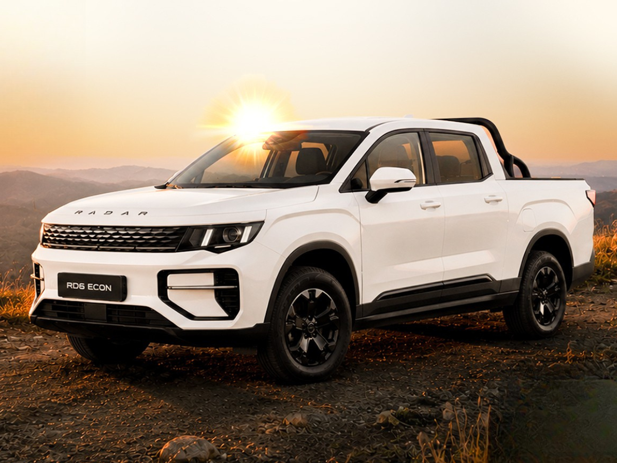 Radar EV Pickup PH_1