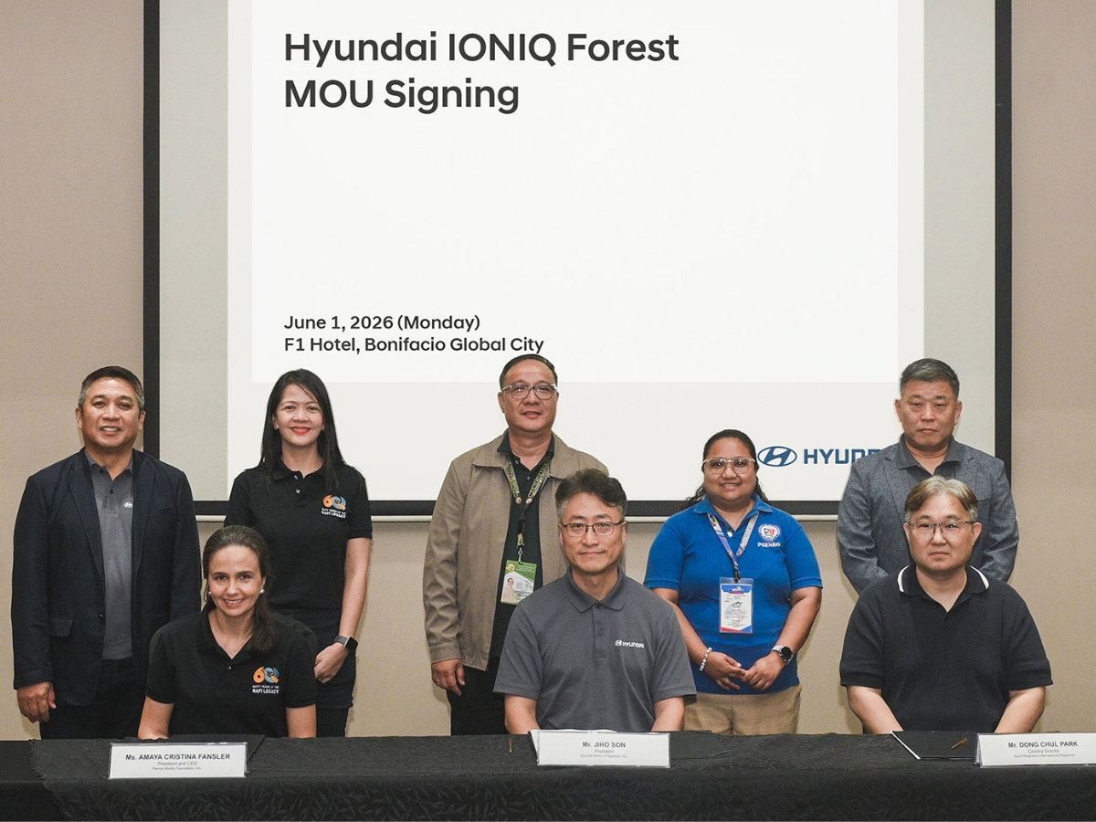 Hyundai PH Lagulan Tree Park_1