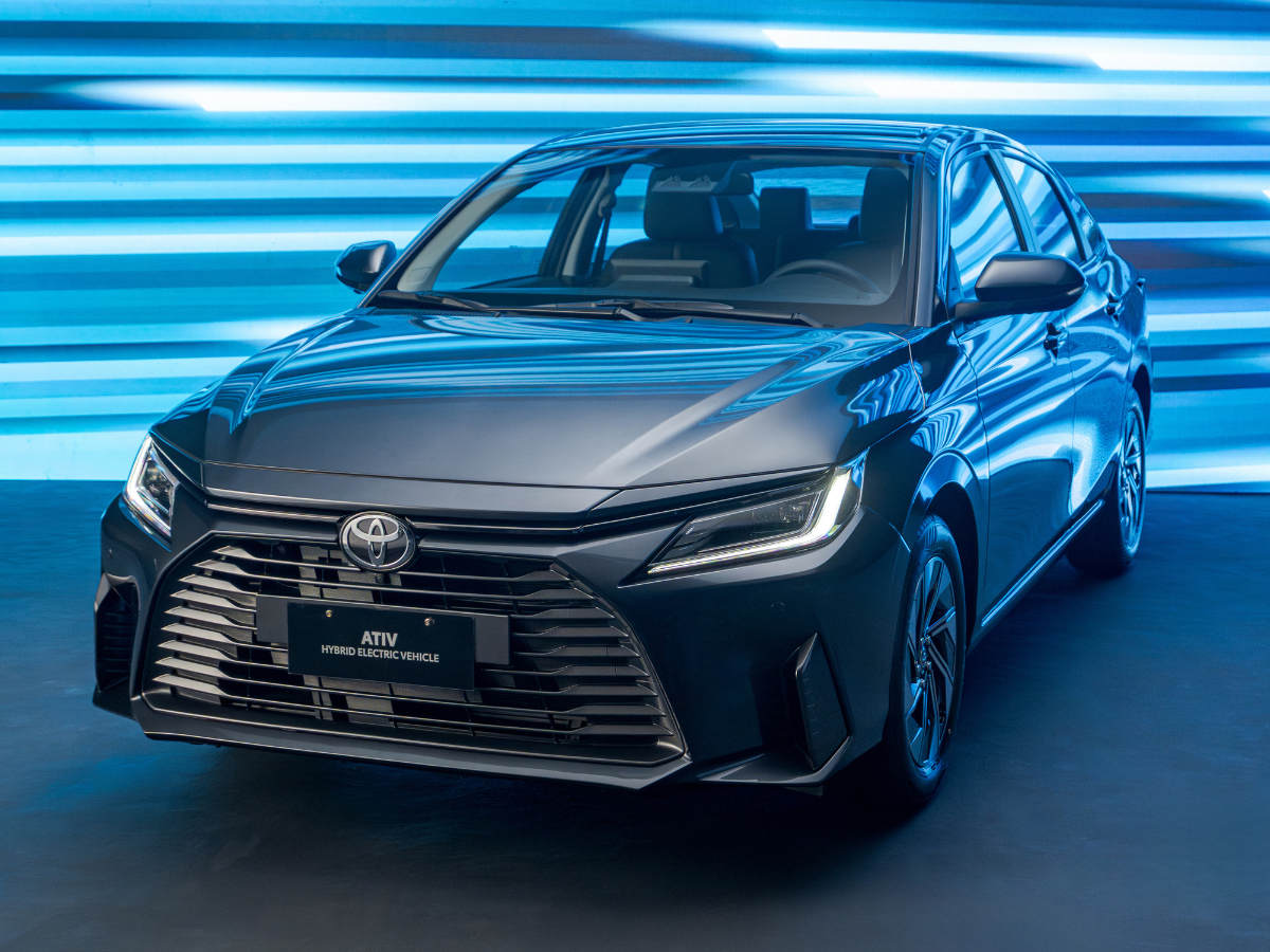 Toyota ATIV HEV