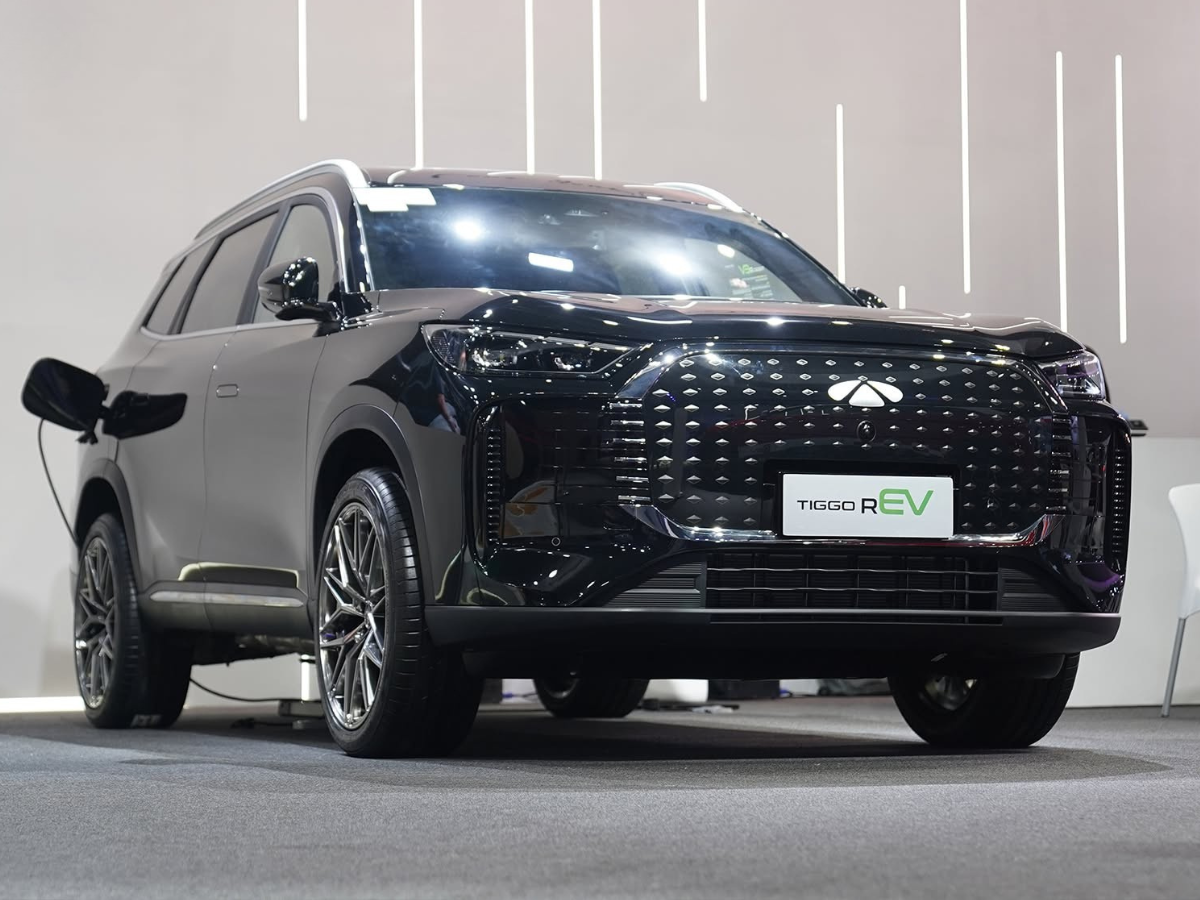 Chery Tiggo rEV