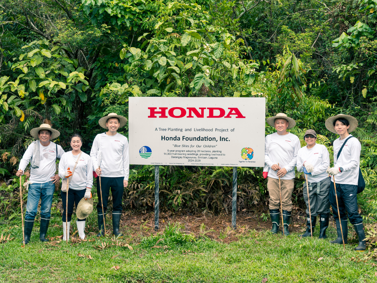 Honda tree planting 2026_1