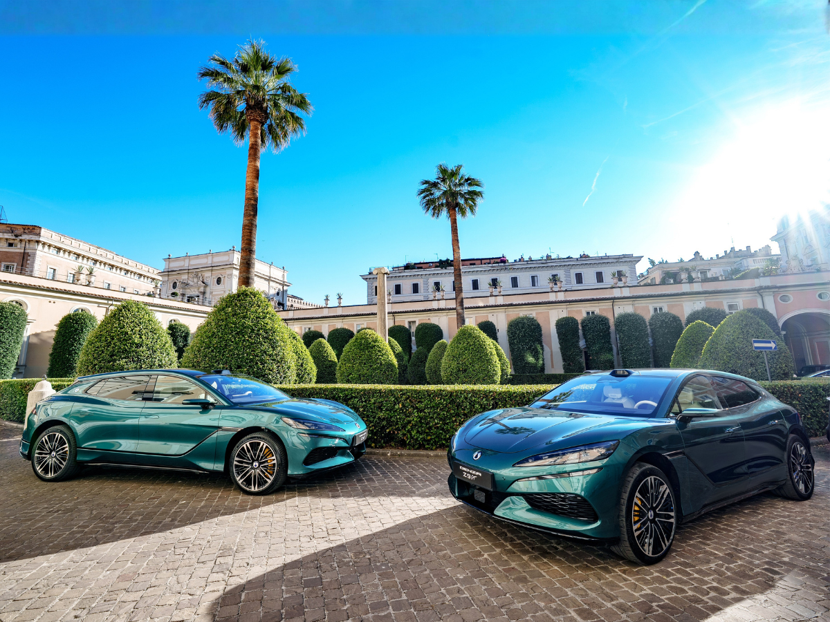 Denza Z9 GT EV Marco Polo Drive_1