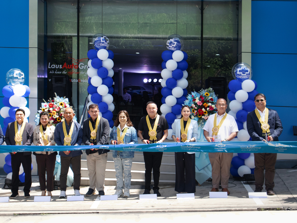 Chevrolet Baguio Dealership_1