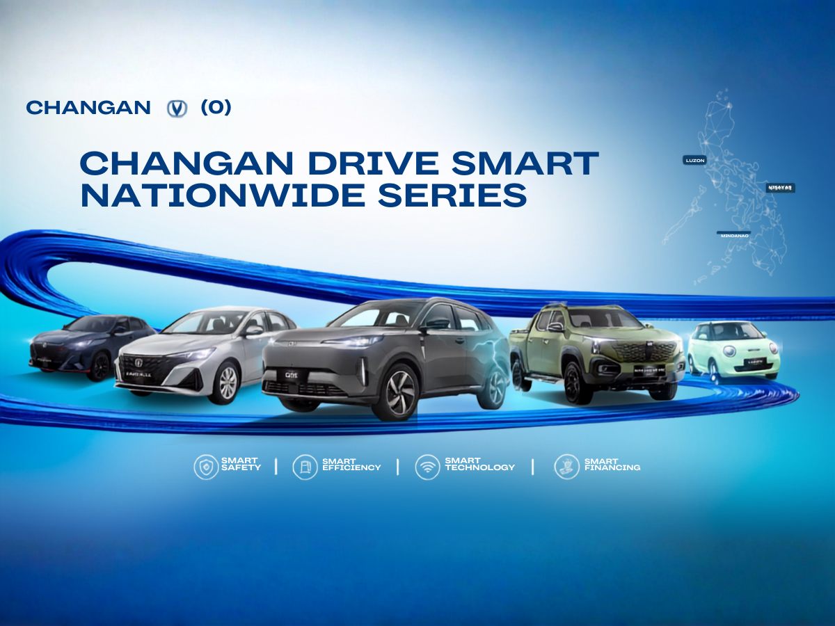 Changan Drive Smart Nationwide Series