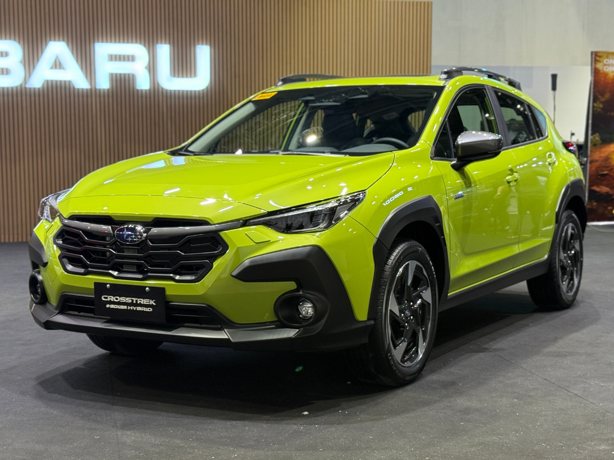Subaru Crosstrek Hybrid_1