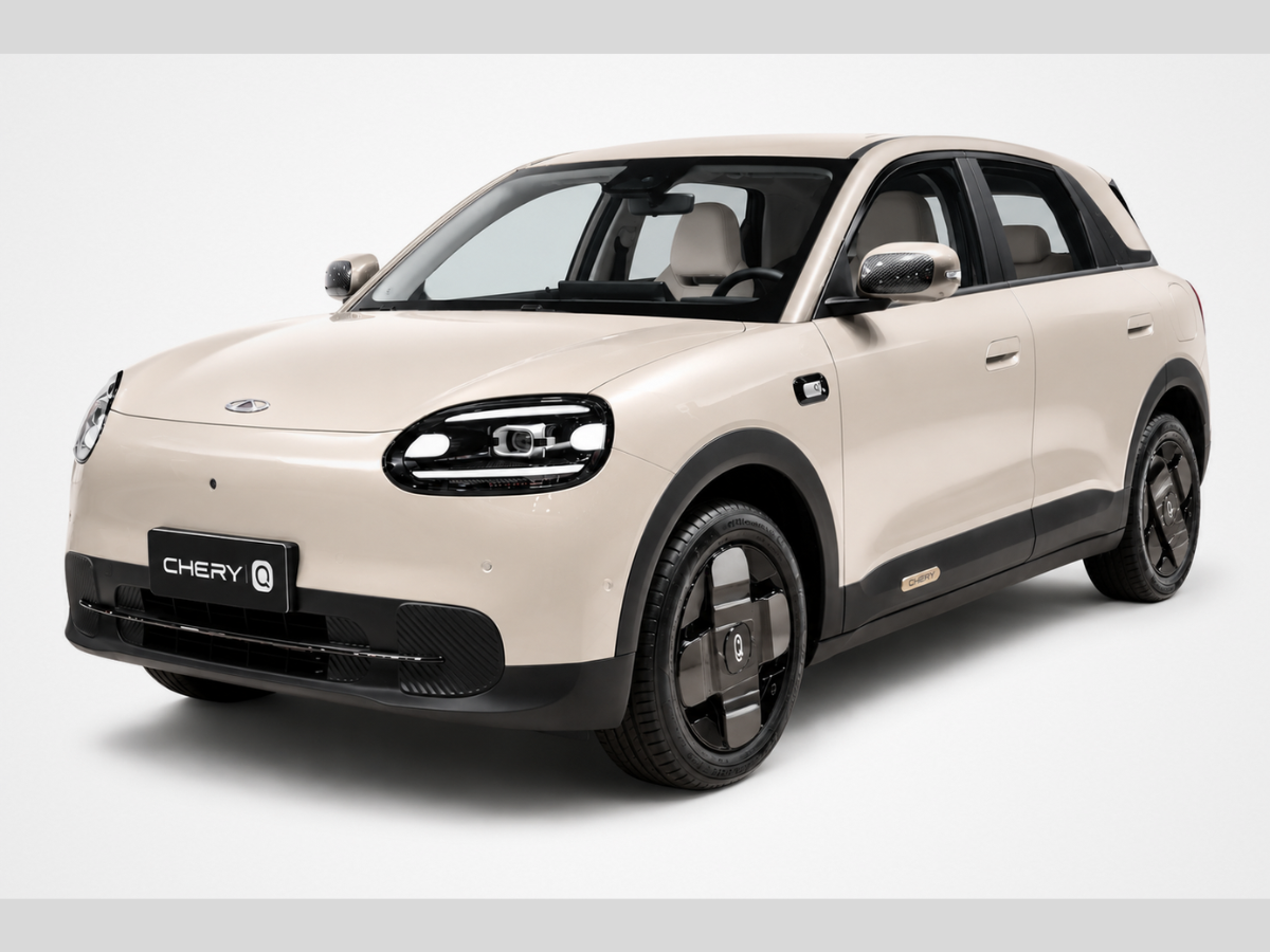 Chery Q_2