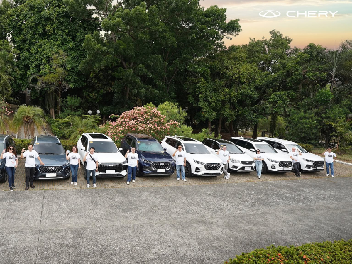 Chery owners