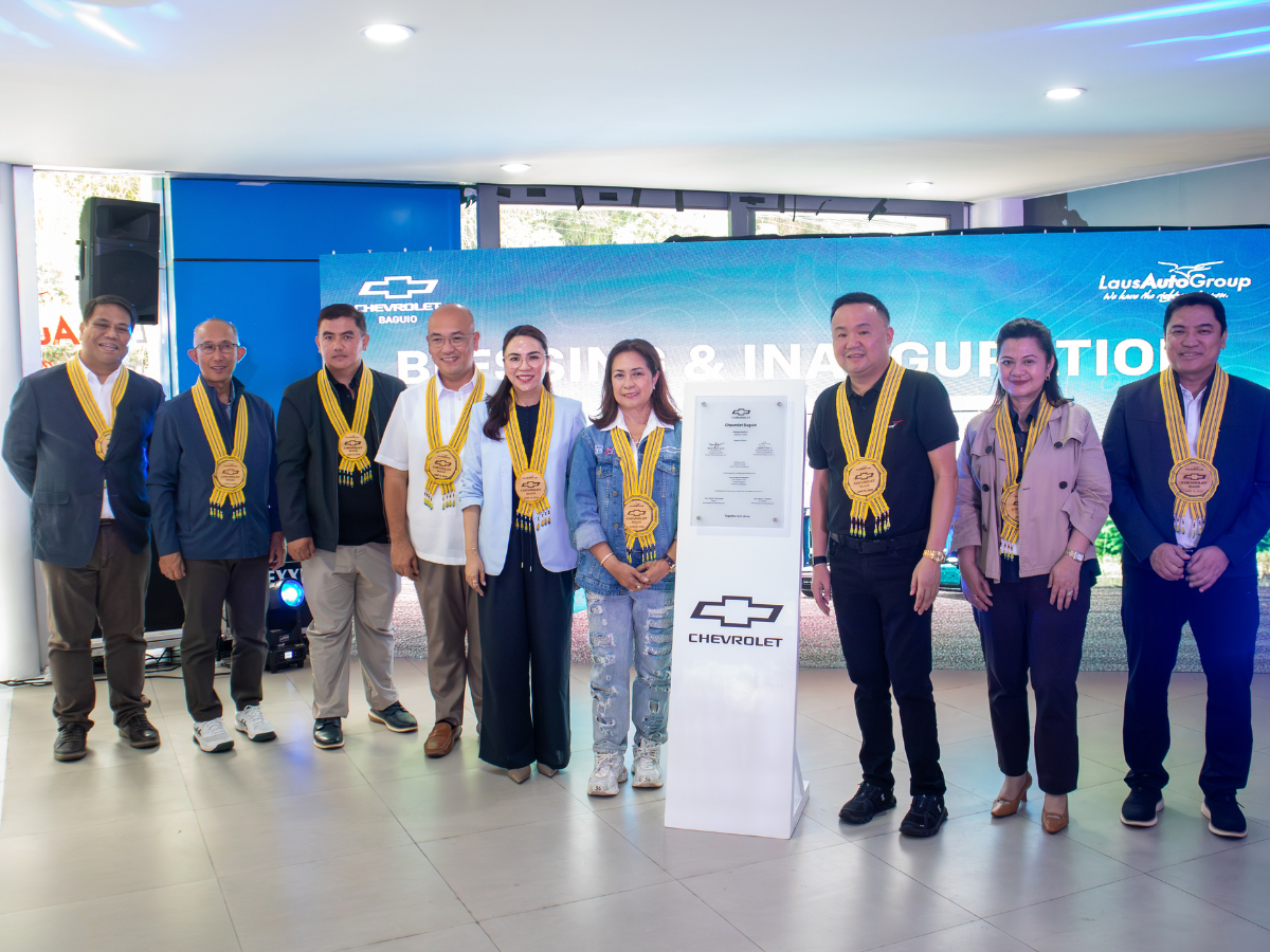 Chevrolet Baguio Dealership_2