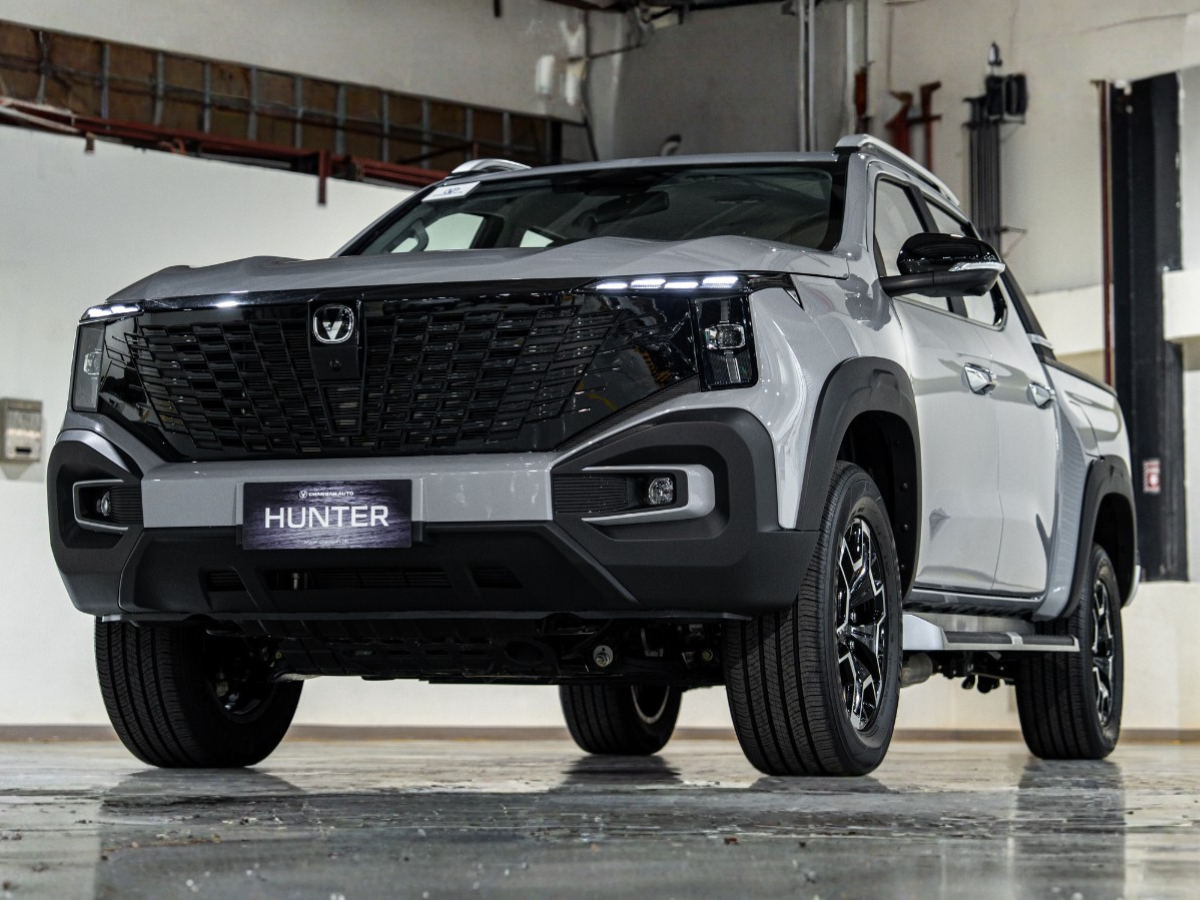 Changan Hunter