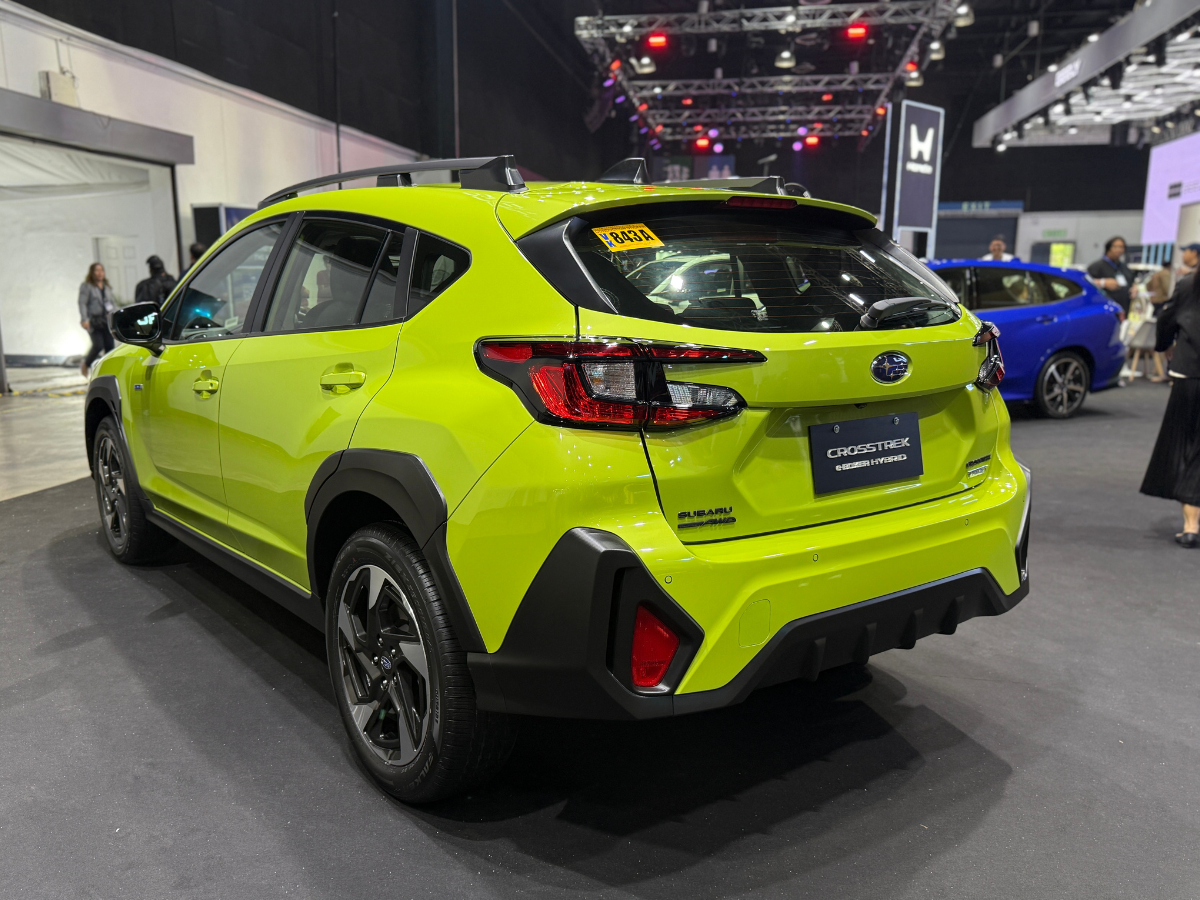 Subaru Crosstrek Hybrid_2