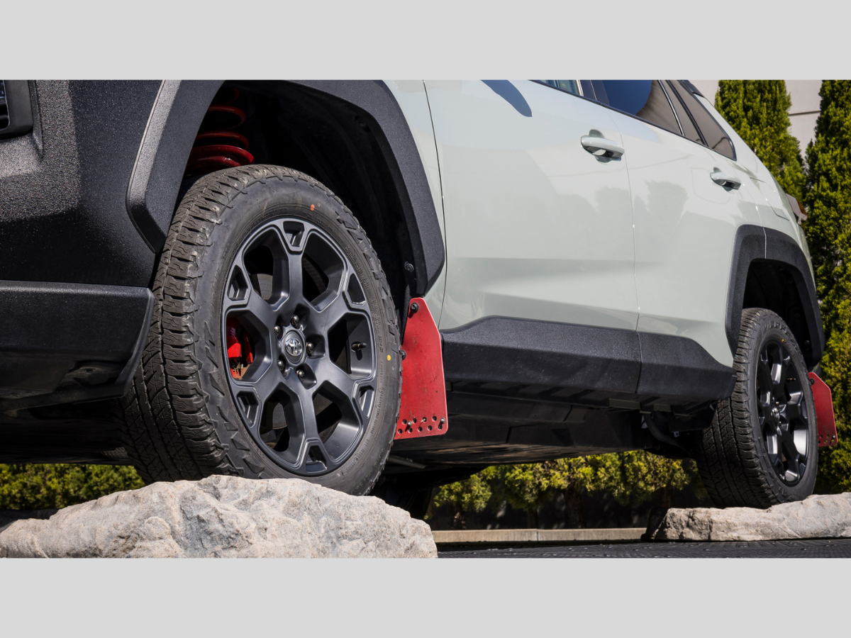 Toyota RAV4 suspension lift kit_3