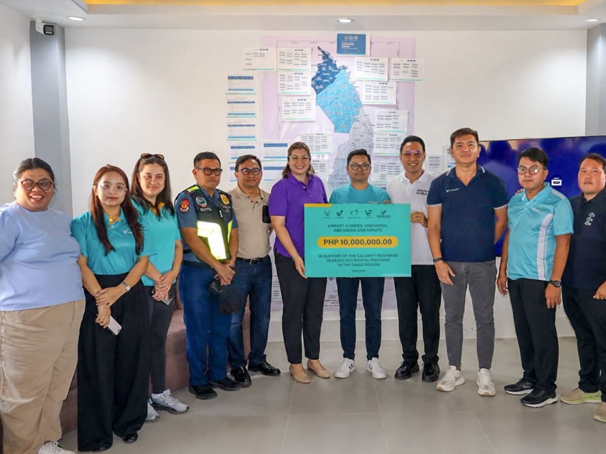 Vingroup emergency relief program_4