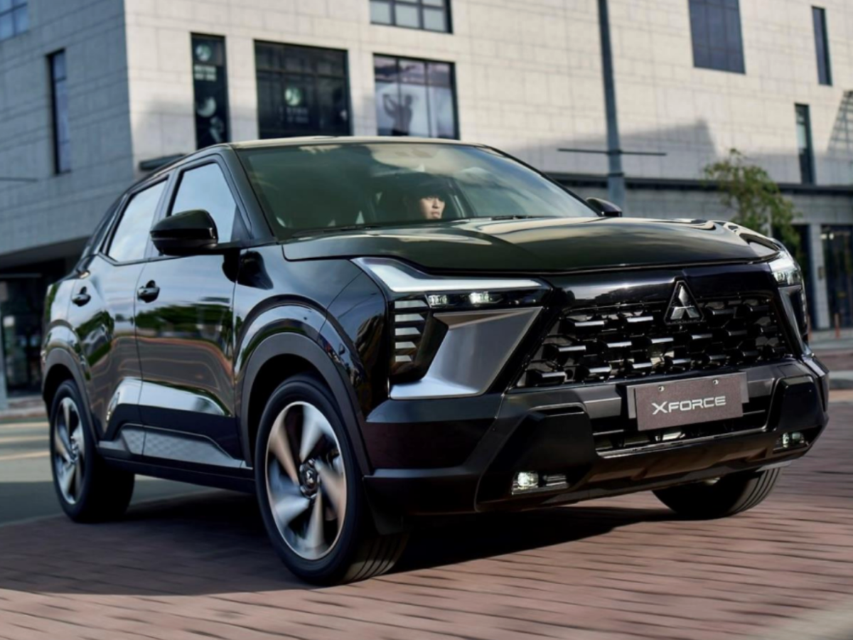 Mitsubishi XForce GLS