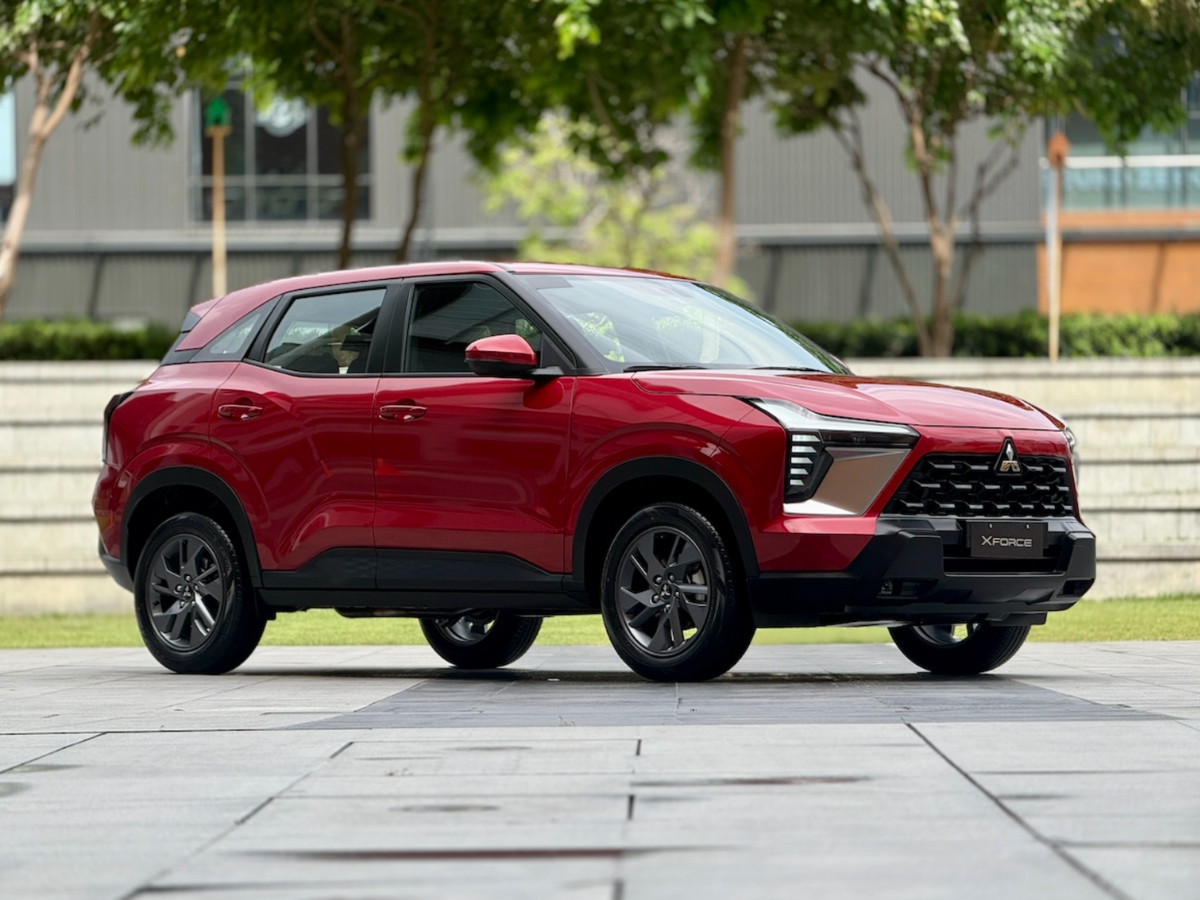 Mitsubishi XForce GLX_5