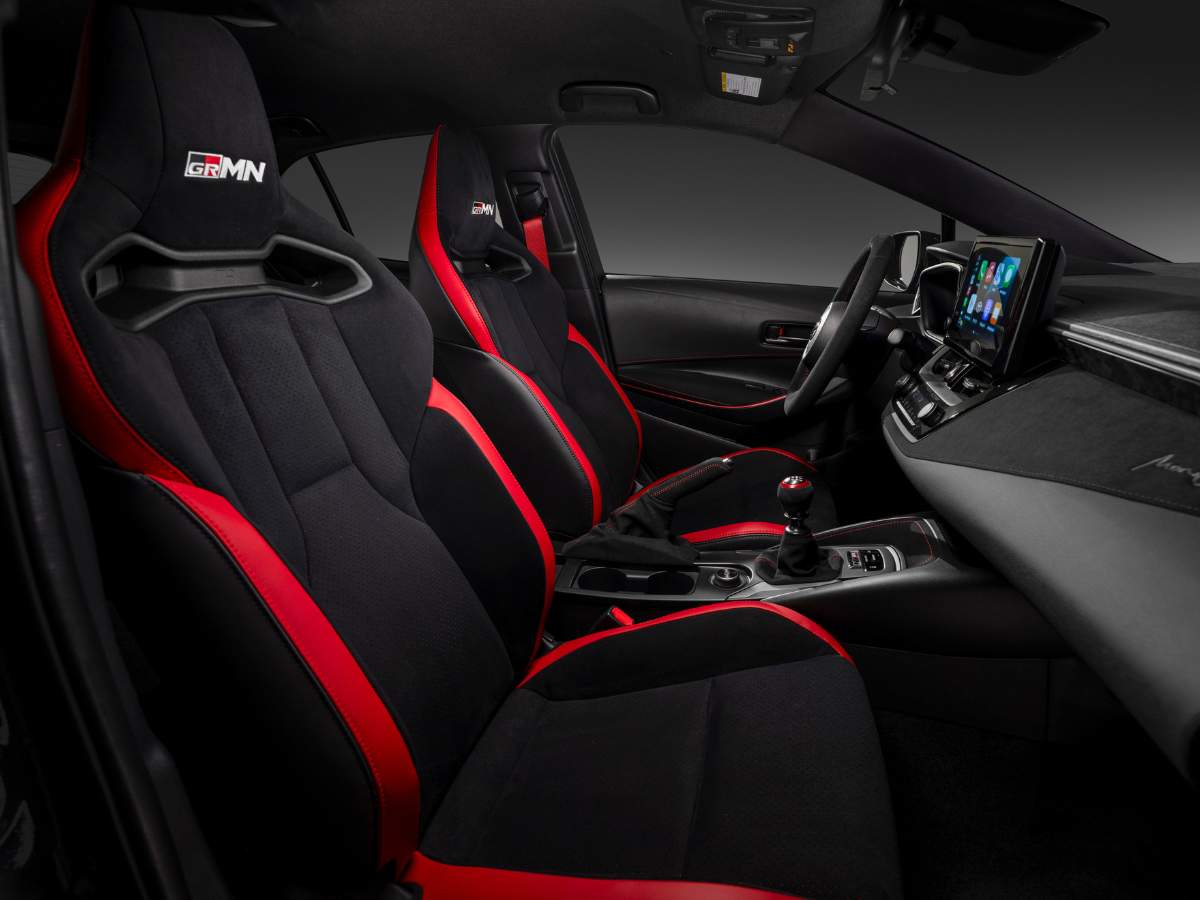 2026 Toyota GRMN Corolla_9