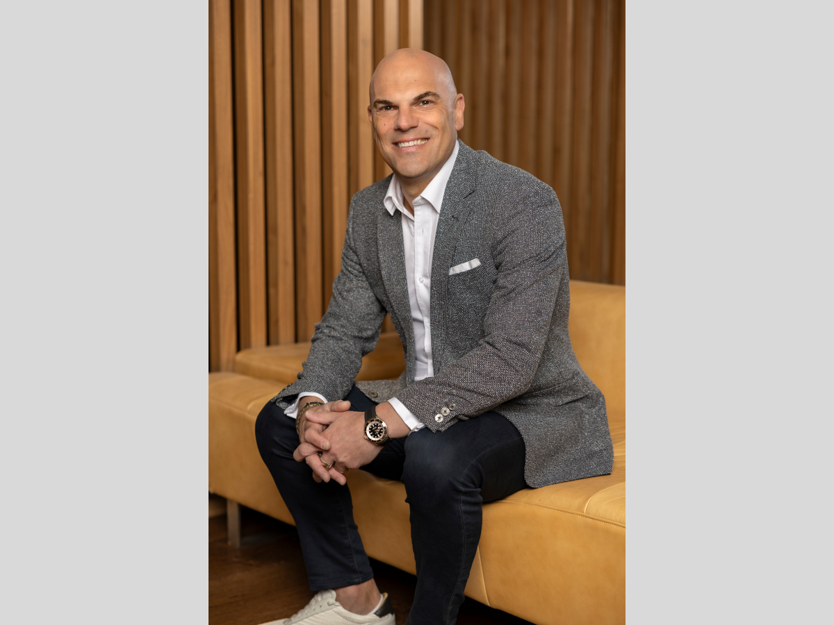 Toyota Australia VP for National Sales & Marketing John Pappas
